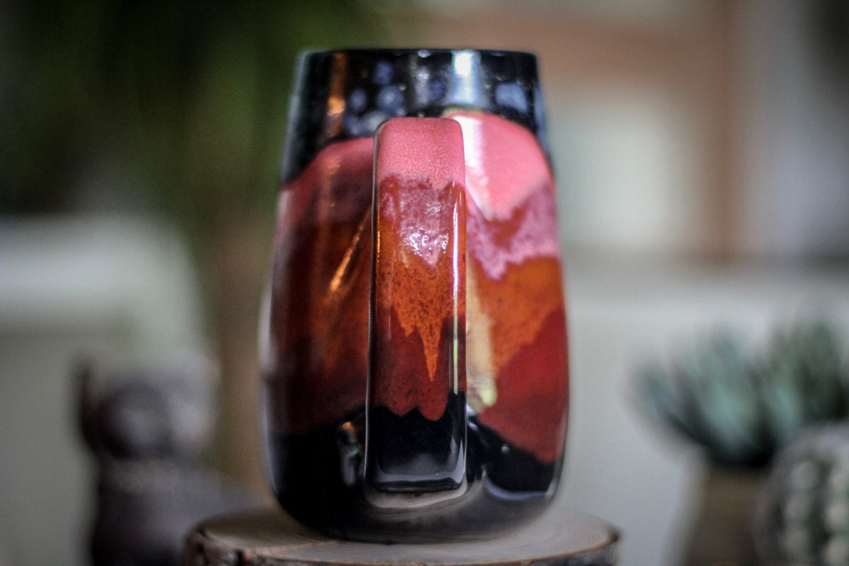 18-C EXPERIMENT Mug - MISFIT, 17 oz. - 15% off