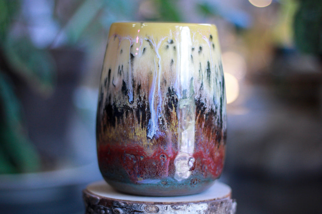 16-C PROTOTYPE Mug - TOP SHELF MISFIT, 21 oz.