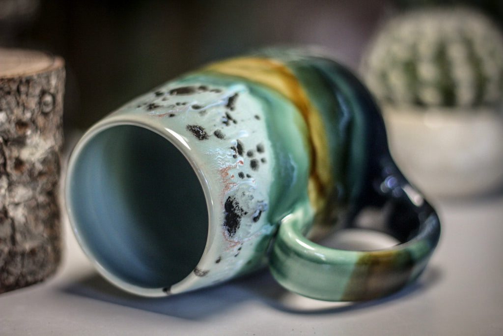 16-C PROTOTYPE Mug - MINOR MISFIT, 19 oz. - 10% off