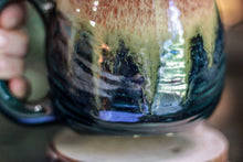 Load image into Gallery viewer, 16-D Caramel Textured Mug, 24 oz.