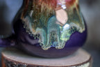 18-B Starry Starry Night Gourd Mug, 20 oz.