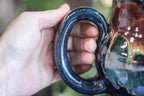 15-B Starry Night Acorn Mug - TOP SHELF MISFIT, 34 oz.