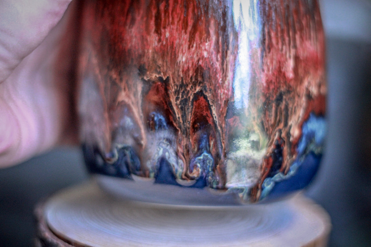 18-A Fire & Ice Mug, 24 oz.