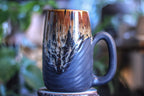 23-D Jaguar PROTOTYPE Textured Mug - MINOR MISFIT, 24 oz. - 10% off