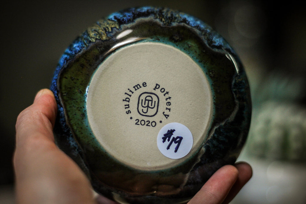 19-E PROTOTYPE Bowl - MISFIT, 12 oz. - 10% off