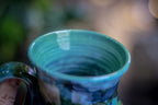 16-D EXPERIMENT Flared Mug, 15 oz.