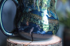 18-D Moody Blues Gourd Mug, 20 oz.