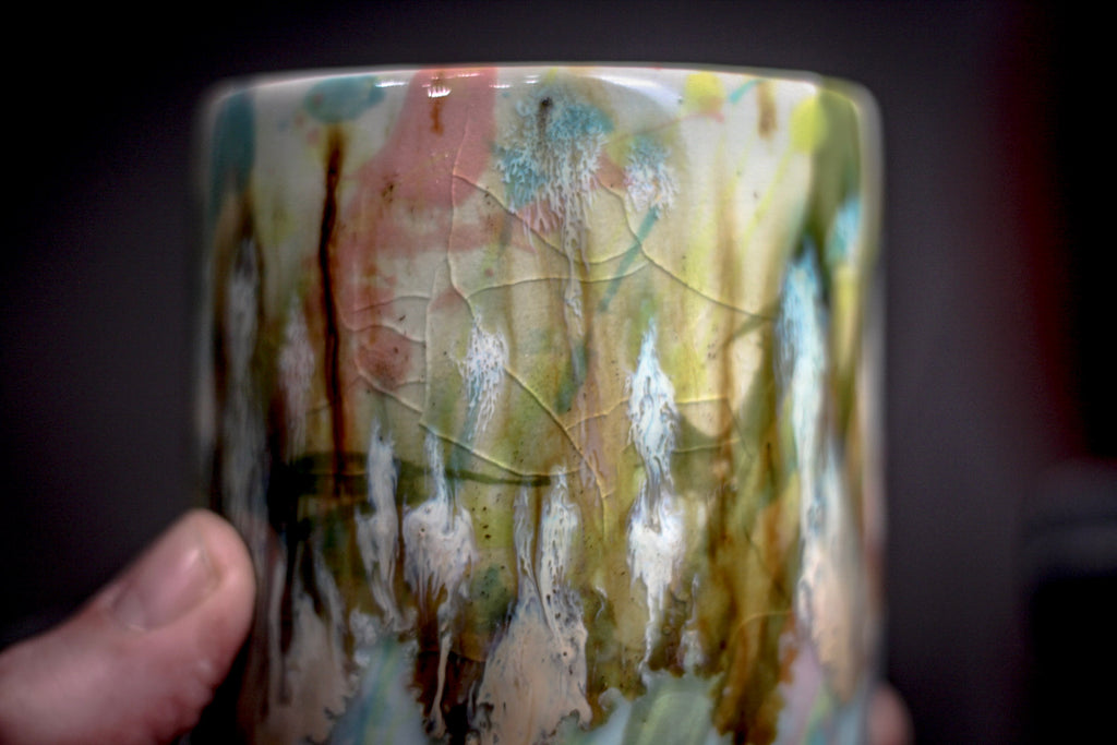 08  EXPERIMENTAL Cup, 13 oz.