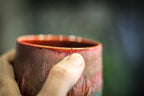 17-A PROTOTYPE Mug - TOP SHELF MISFIT, 23 oz.