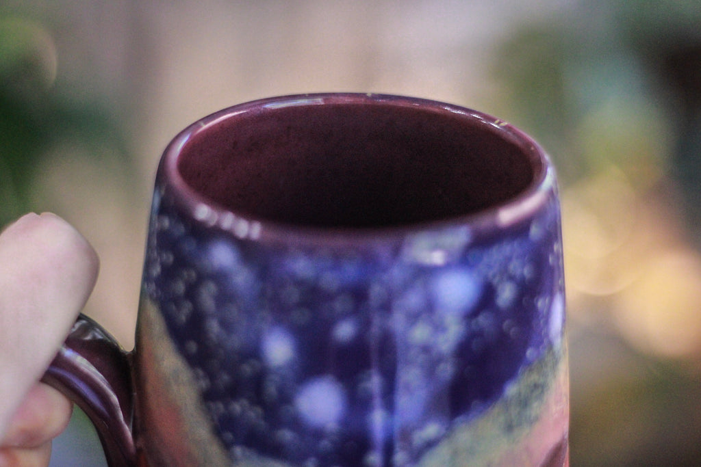 17-B PROTOTYPE Mug - TOP SHELF MISFIT, 24 oz.