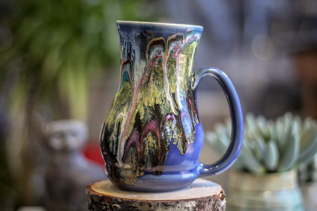 20-B Grotto Variation Barely Flared Acorn Mug - ODDBALL, 16 oz. - 15% off
