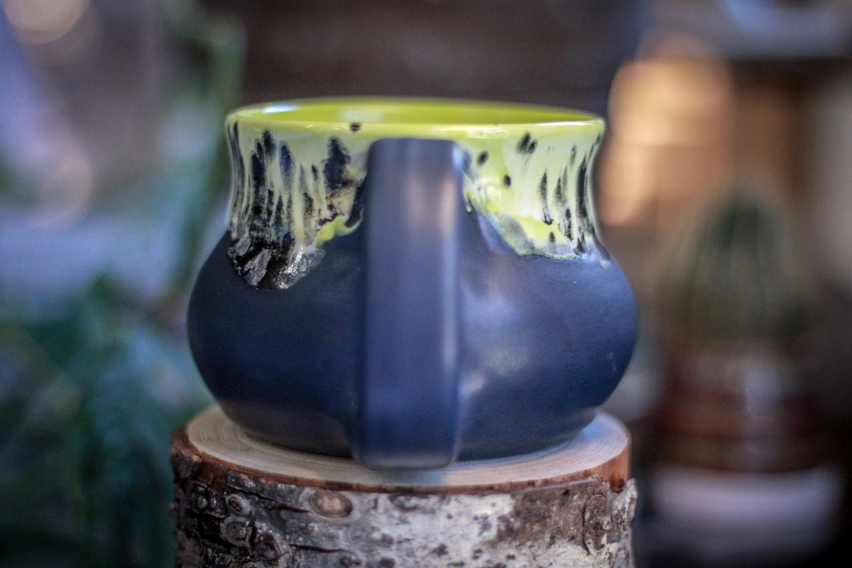 18-F PROTOTYPE Squat Mug, 15 oz.