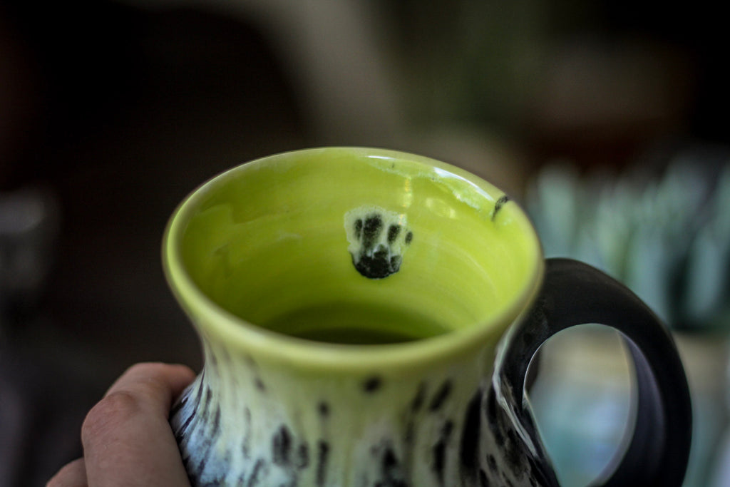 18-E PROTOTYPE Flared Mug, 20 oz.