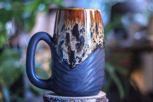 23-D Jaguar PROTOTYPE Textured Mug - MINOR MISFIT, 24 oz. - 10% off