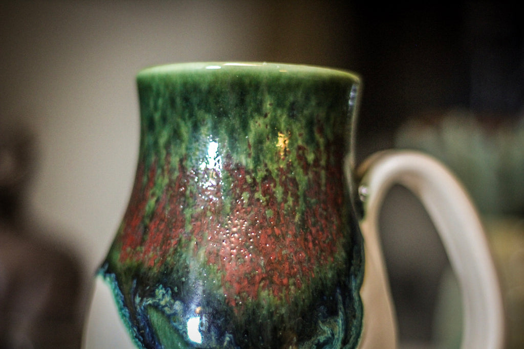 17-C PROTOTYPE Barely Flared Mug, 17 oz.