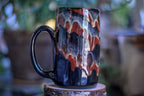 20-E Scarlet Grotto Stein Mug, 20 oz.