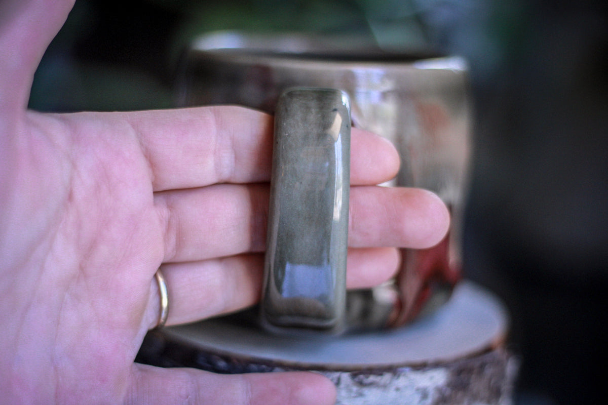 18-F PROTOTYPE Mug, 10 oz.