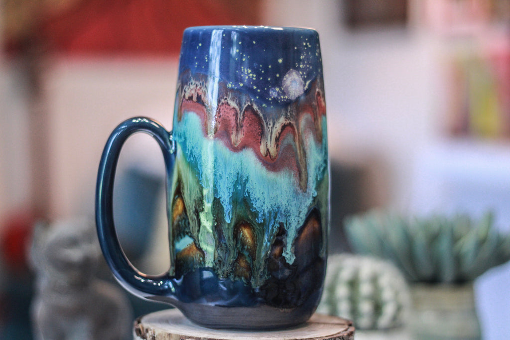 18-A+ Rocky Mountain High Mug - TOP SHELF MISFIT, 24 oz.