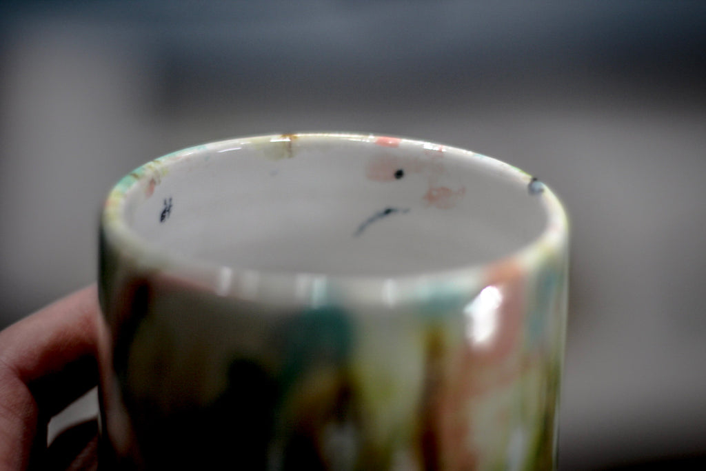 08  EXPERIMENTAL Cup, 13 oz.