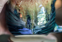 Load image into Gallery viewer, 16-D Caramel Textured Mug, 24 oz.
