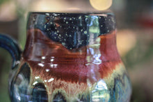 Load image into Gallery viewer, 15-B Starry Night Acorn Mug - TOP SHELF MISFIT, 34 oz.