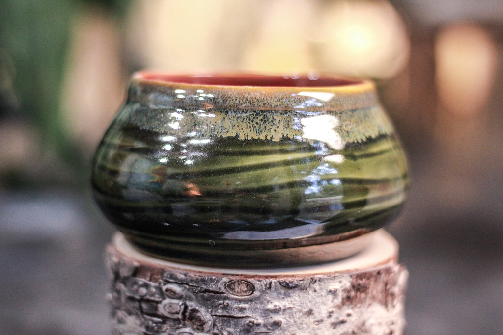 20-F Textured Acorn 'Cozy' Bowl, 14 oz.