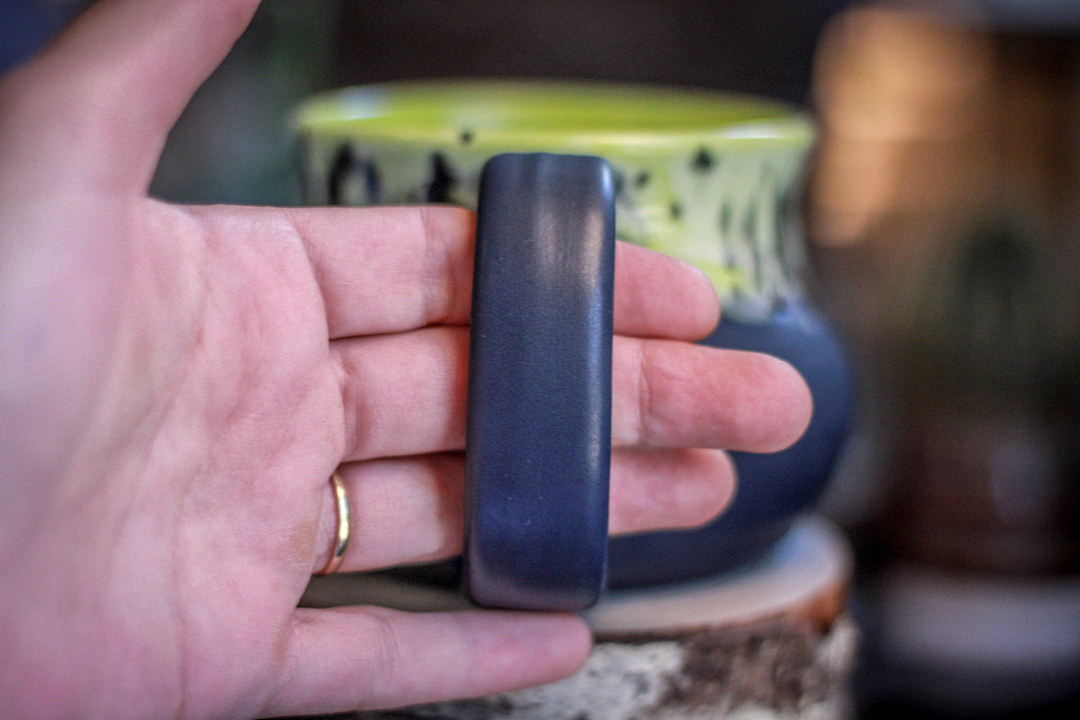 18-F PROTOTYPE Squat Mug, 15 oz.
