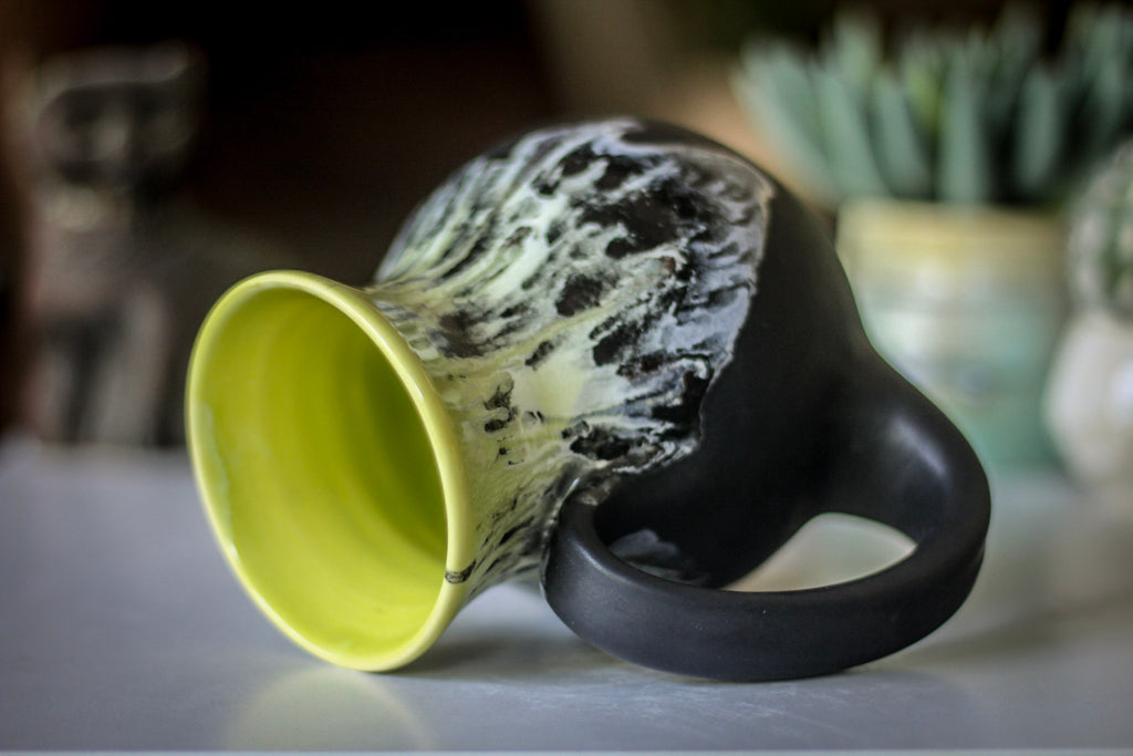 18-E PROTOTYPE Flared Mug, 20 oz.