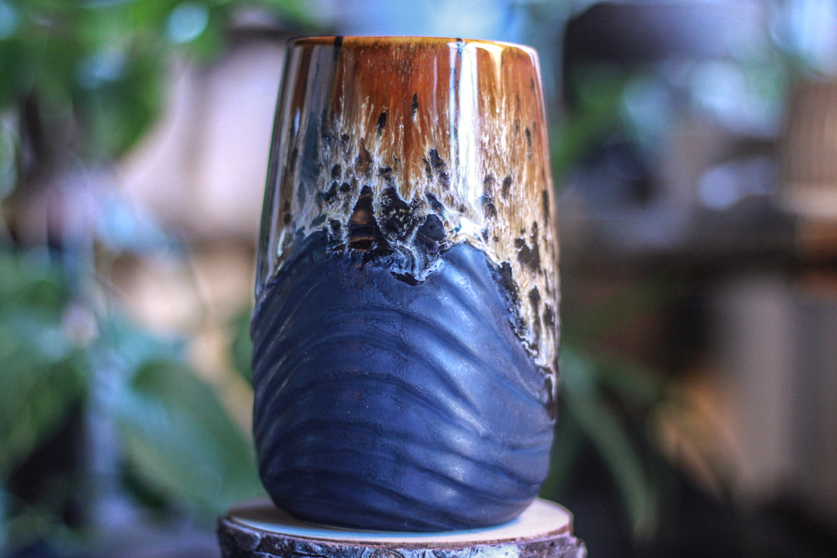 23-D Jaguar PROTOTYPE Textured Mug - MINOR MISFIT, 24 oz. - 10% off