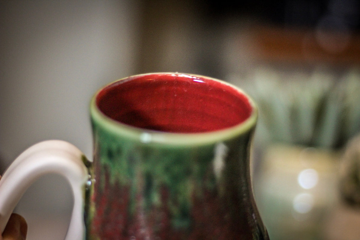 17-C PROTOTYPE Barely Flared Mug, 17 oz.