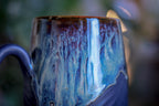 16-D New Wave Textured Mug, 22 oz.