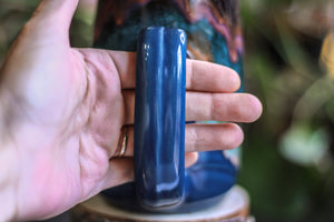 19-A Purple Haze Textured Mug - TOP SHELF MISFIT, 24 oz.