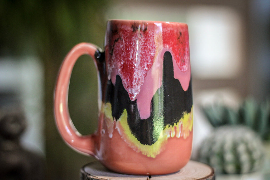 16-E EXPERIMENT Mug - MISFIT, 15 oz. - 10% off