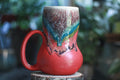 18-B Sonora Snow Gourd Mug, 22 oz.