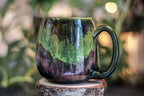20-D Coleus Notched Mug, 20 oz.