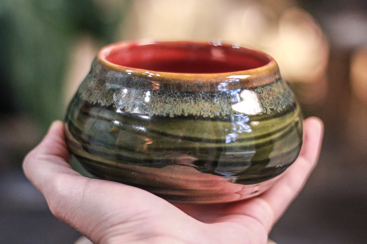 20-F Textured Acorn 'Cozy' Bowl, 14 oz.