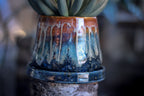 18-D New Wave Small Planter