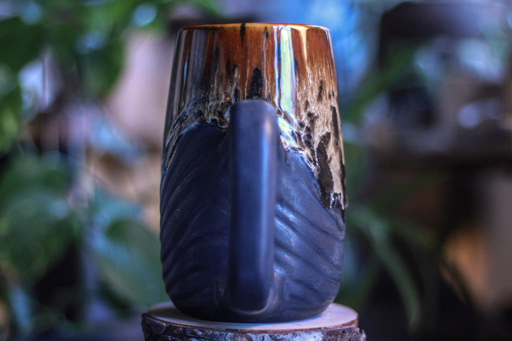 23-D Jaguar PROTOTYPE Textured Mug - MINOR MISFIT, 24 oz. - 10% off