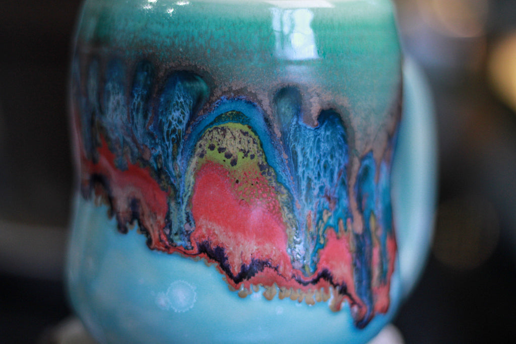02-B Sonora Gourd Mug, 20 oz.