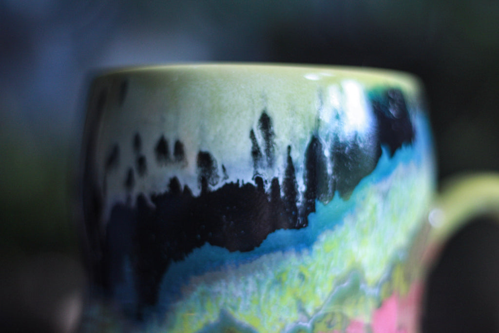 02-A Spring Grotto Gourd Mug - MISFIT, 16 oz. - 15% off