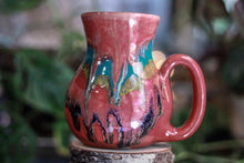 Load image into Gallery viewer, 07-C Rainbow Grotto Flared Mug - MISFIT, 26 oz. - 35% off