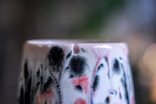 Load image into Gallery viewer, DRAWING WINNER: 02-D Granny's Lace Variation Notched Mug, 24 oz.