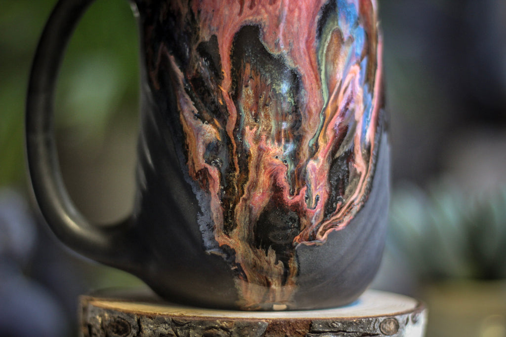 02-A PROTOTYPE Textured Mug - MISFIT, 22 oz. - 20% off
