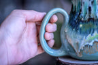 02-B Champlain Falls Flared Mug, 21 oz.