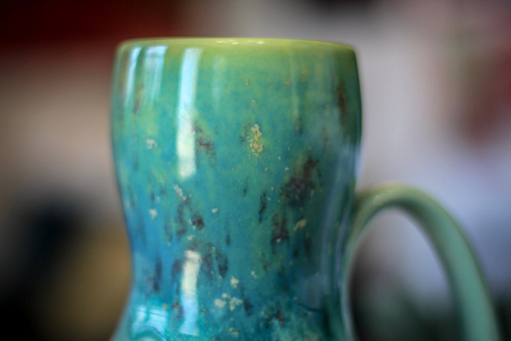 02-D PROTOTYPE Gourd Mug, 15 oz.