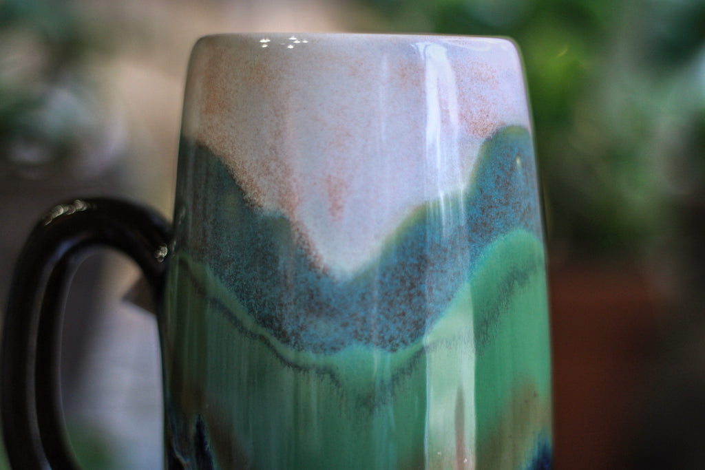 02-B High Country Notched Mug - MINOR MISFIT, 24 oz. - 10% off