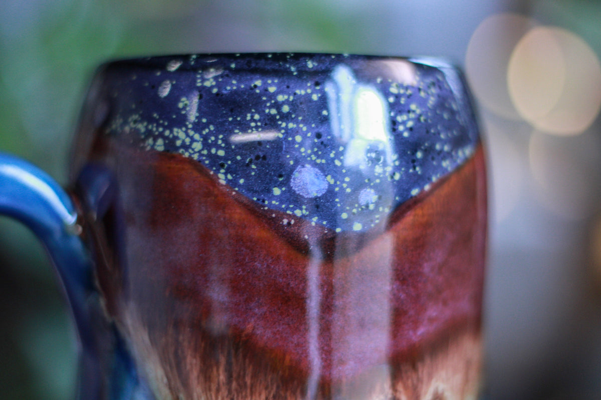 17-B Starry Starry Night Gourd Mug - MISFIT, 24 oz. - 15% off