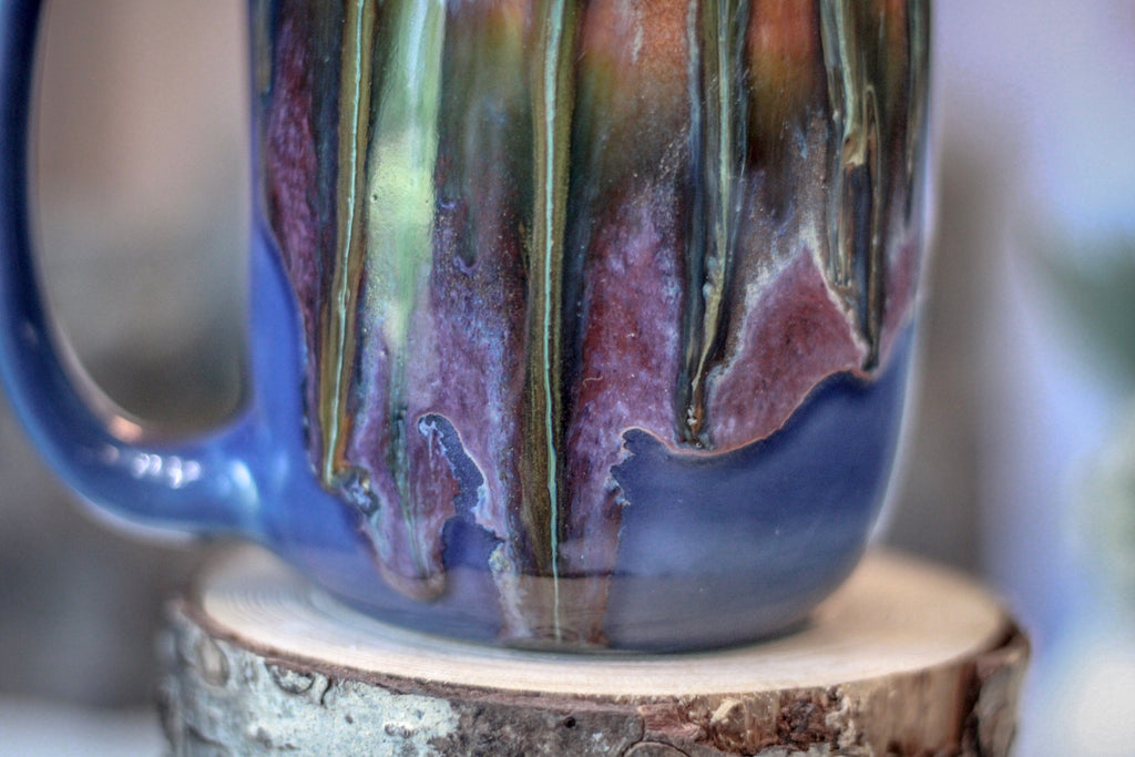 17-A New Earth Notched Mug - MINOR MISFIT, 19 oz. - 10% off