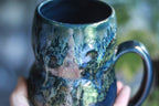 18-D Moody Blues Gourd Mug, 20 oz.