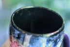 18-B Starry Starry Night Gourd Mug, 20 oz.